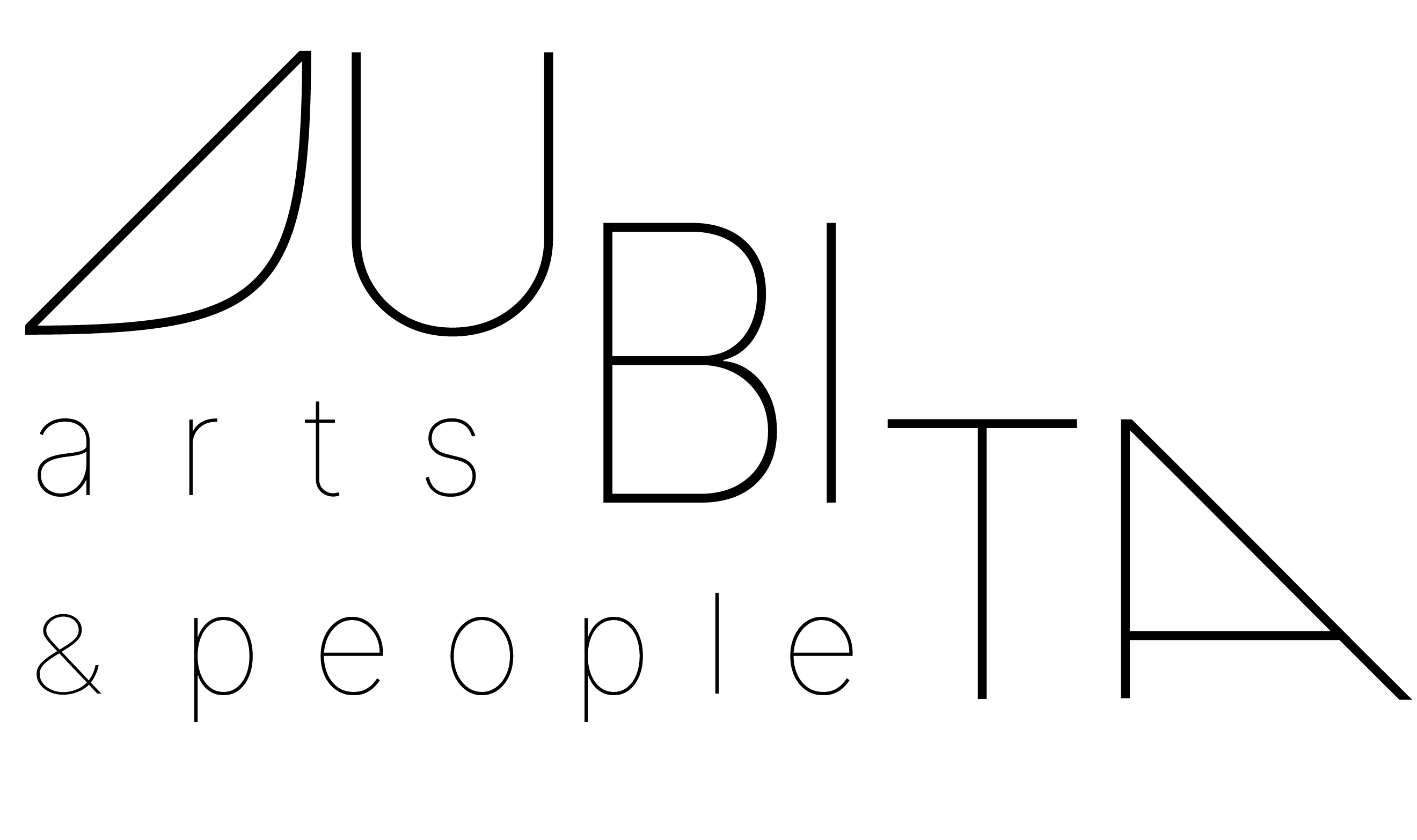 Logo DUBITA arts&people